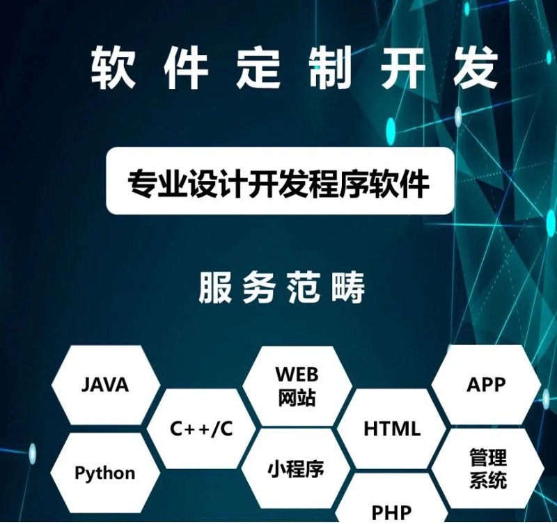 软件定制开发助力企业成长